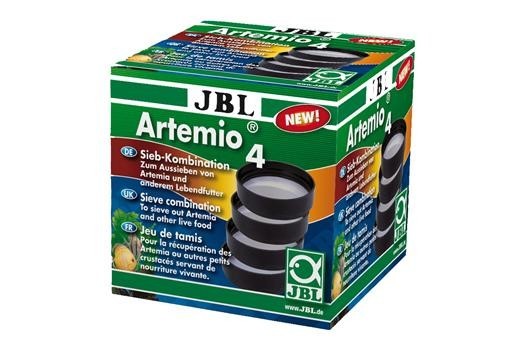 JBL Artemio 4, Artemiasieb-Set, 4-teilig