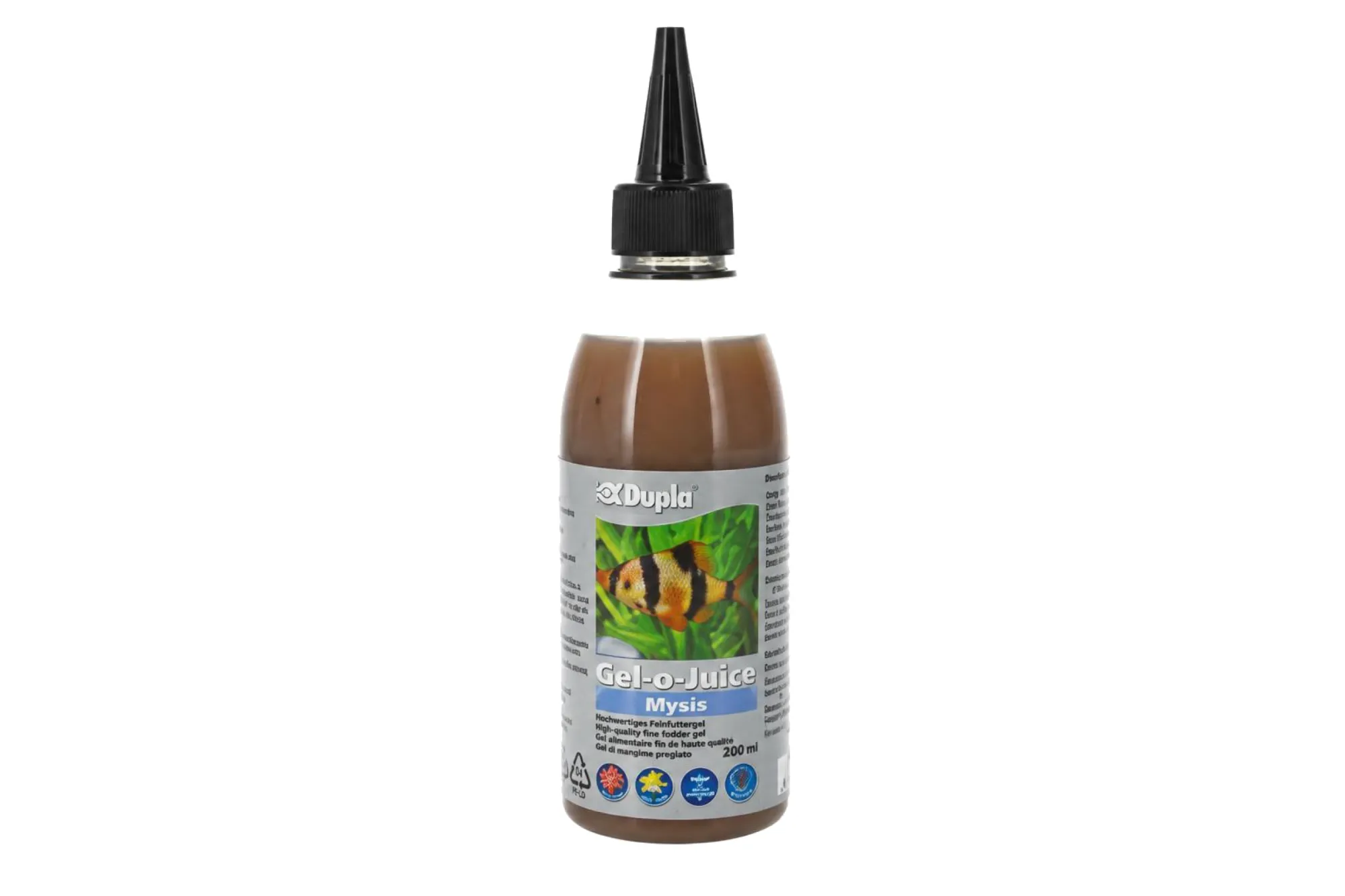 Dupla Gel-o-Juice Mysis 200 ml – KI-generierte Abbildung aus Produktreferenz