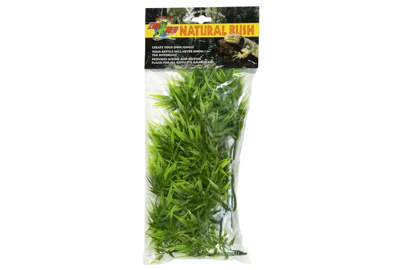 Zoomed Medium Madagascar Kunststoffpflanze, 46 cm