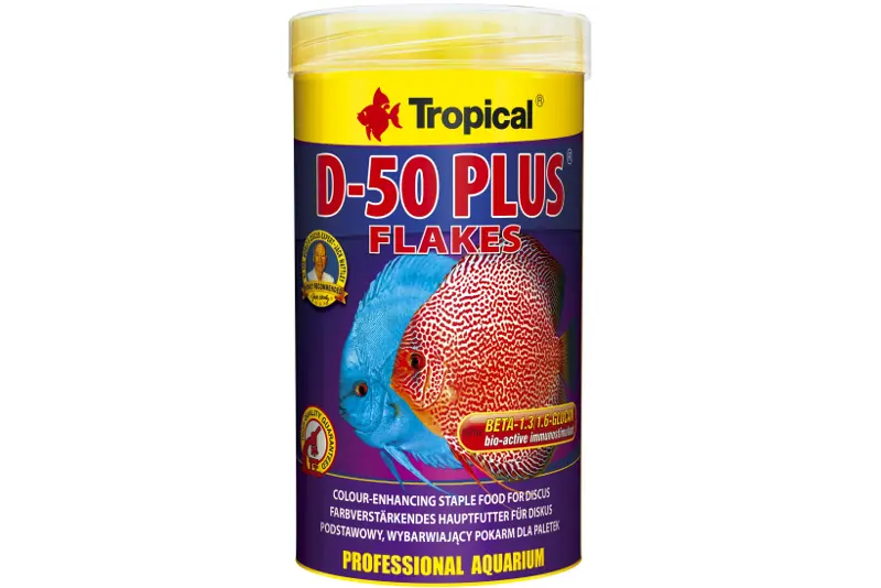 Tropical D-50 Plus, 250 ml