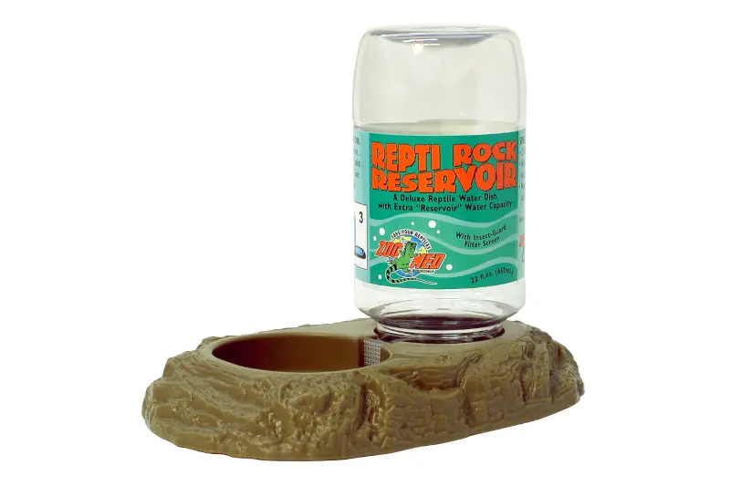 Zoomed Repti Reservoir, Automatische Tränke, 650 ml