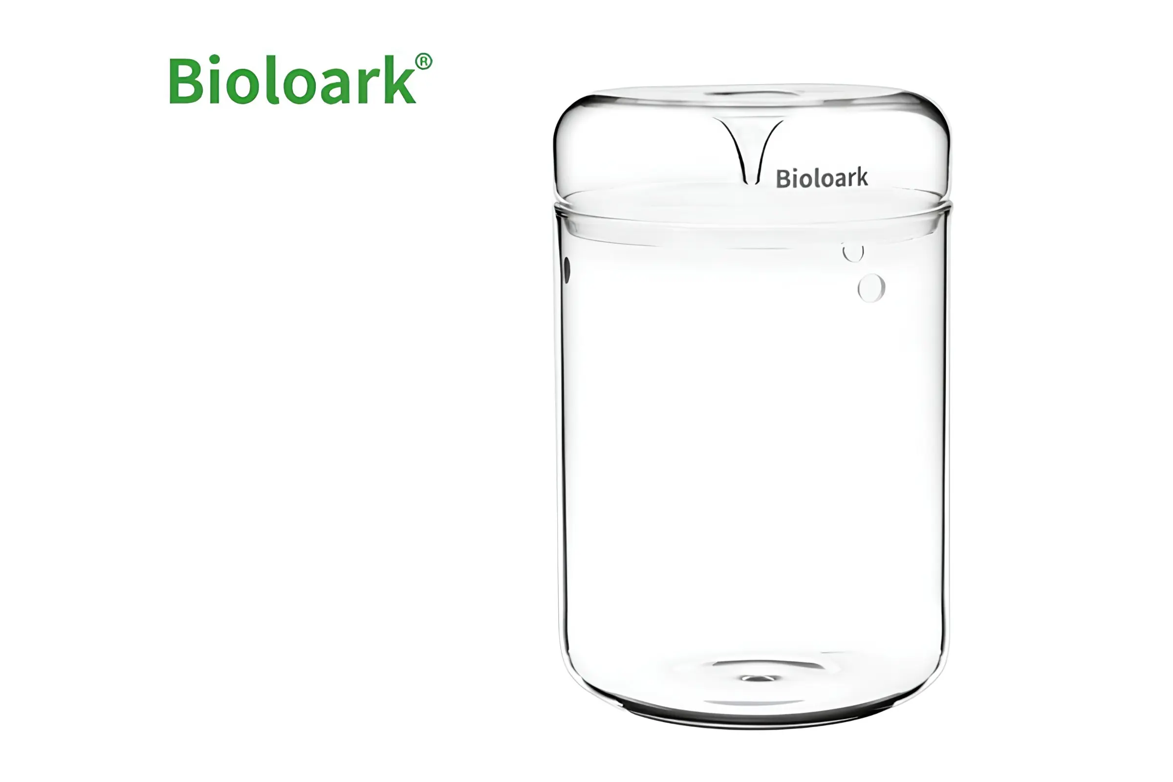 Bioloark Luji Glass Cup MY-150H, Biosphären-Glas