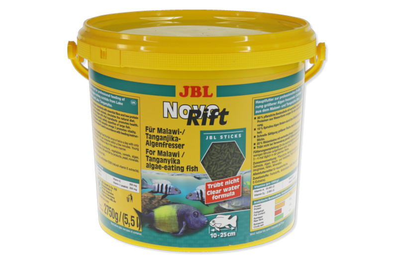 JBL NovoRift, 5,5 Liter