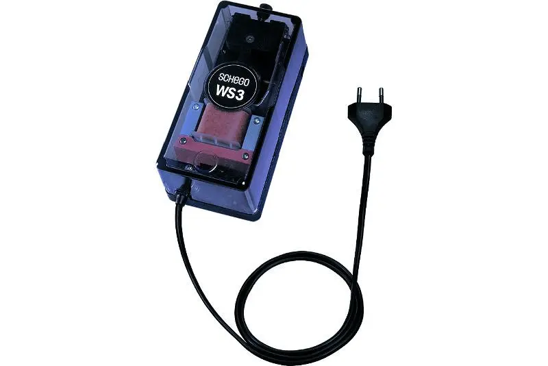 Schego Pumpe M2K3 WS3, Durchlüfterpumpe