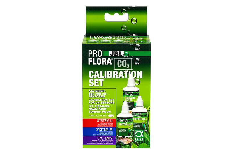 JBL ProFlora CO2 Calibration Set, Kalibrierungsset