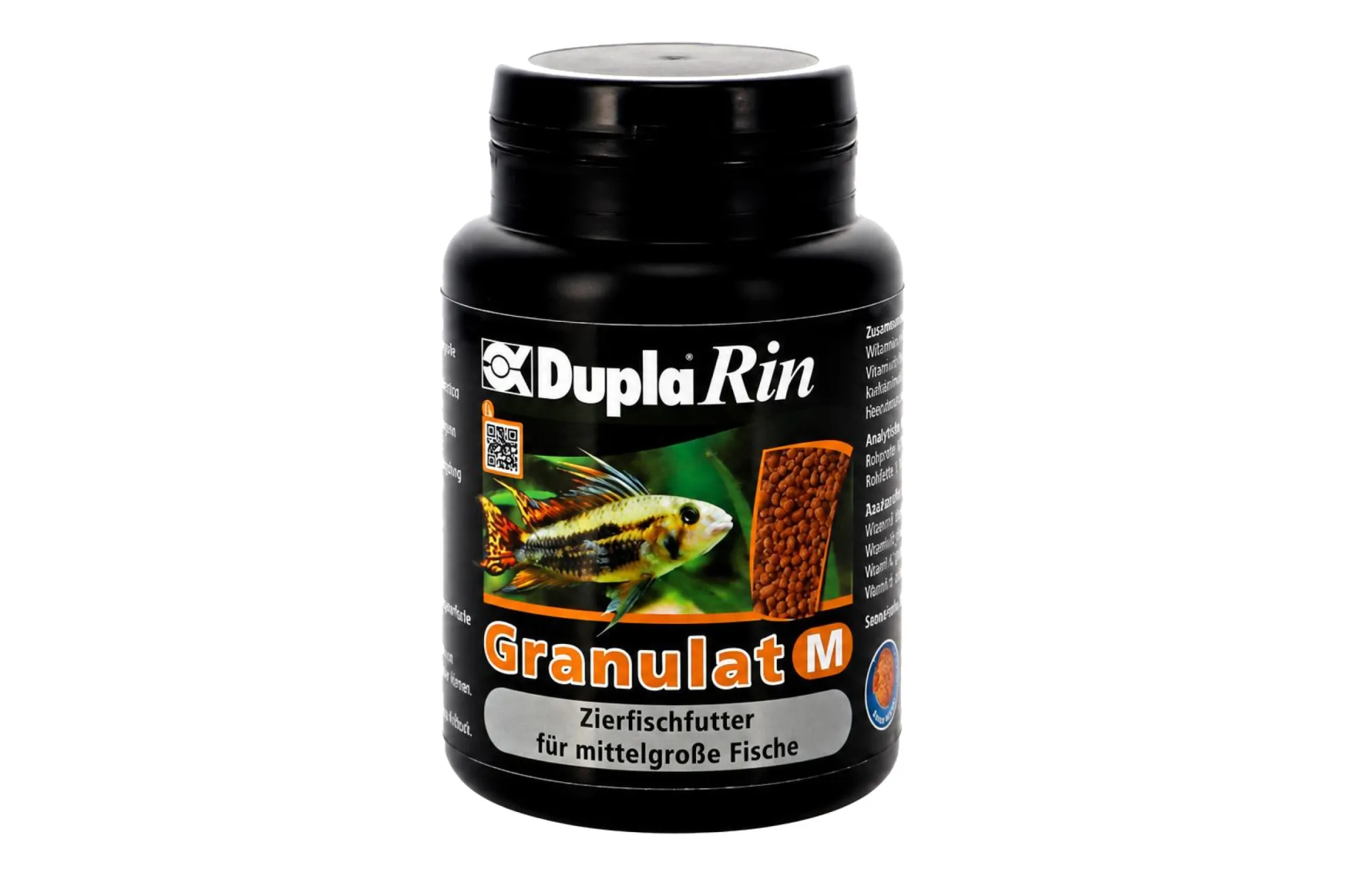 DuplaRin Granulat M 85 g – KI-generierte Abbildung aus Produktreferenz