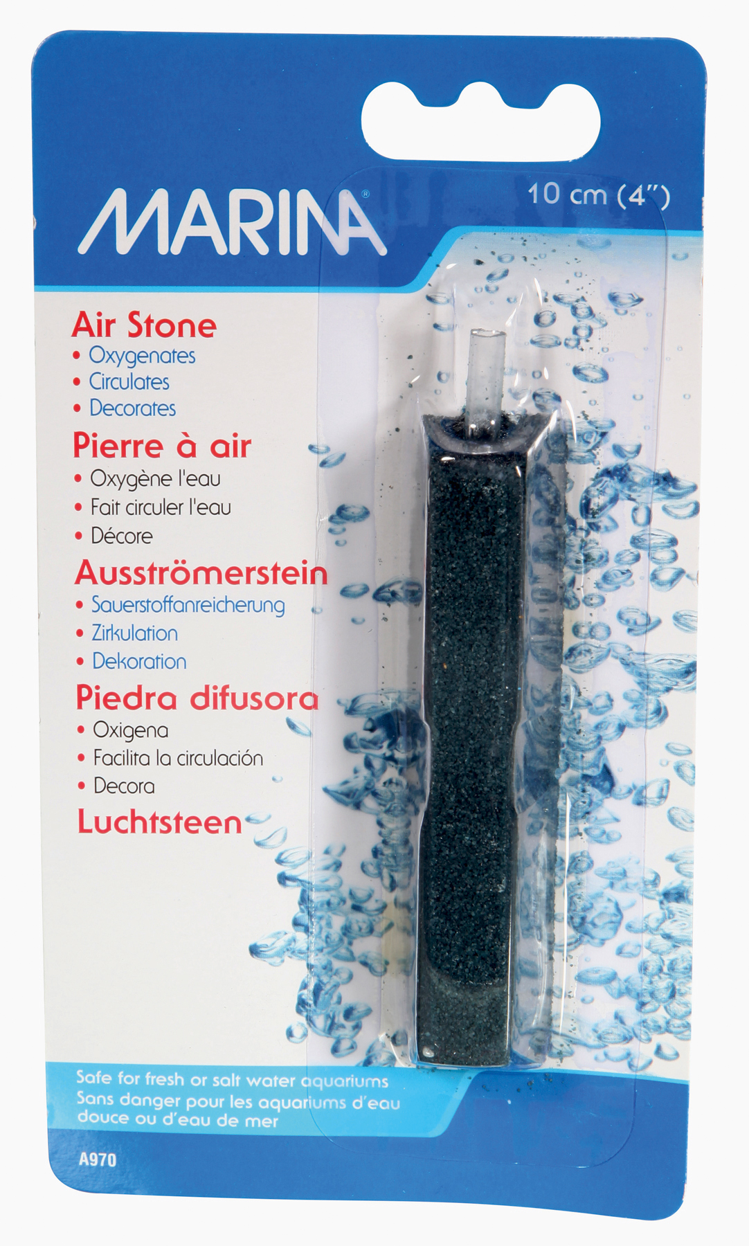 Marina Aqua Fizzzz Ausströmer-St. Trap 10 cm