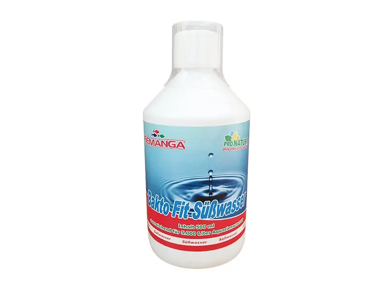 Femanga Bakto Fit Süßwasser, 1000 ml