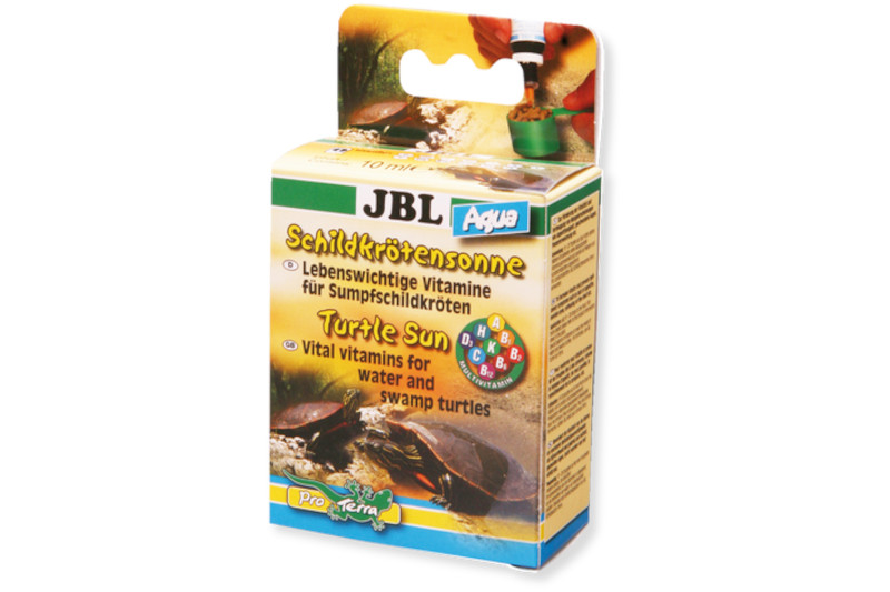 JBL Schildkrötensonne Aqua, 10 ml