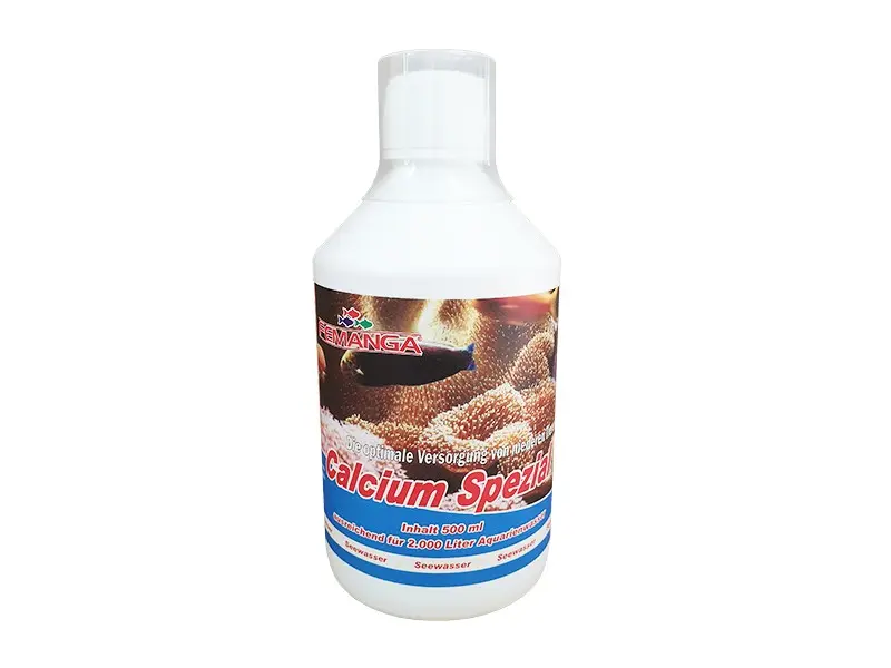 Femanga Calcium Spezial Marine, 500 ml