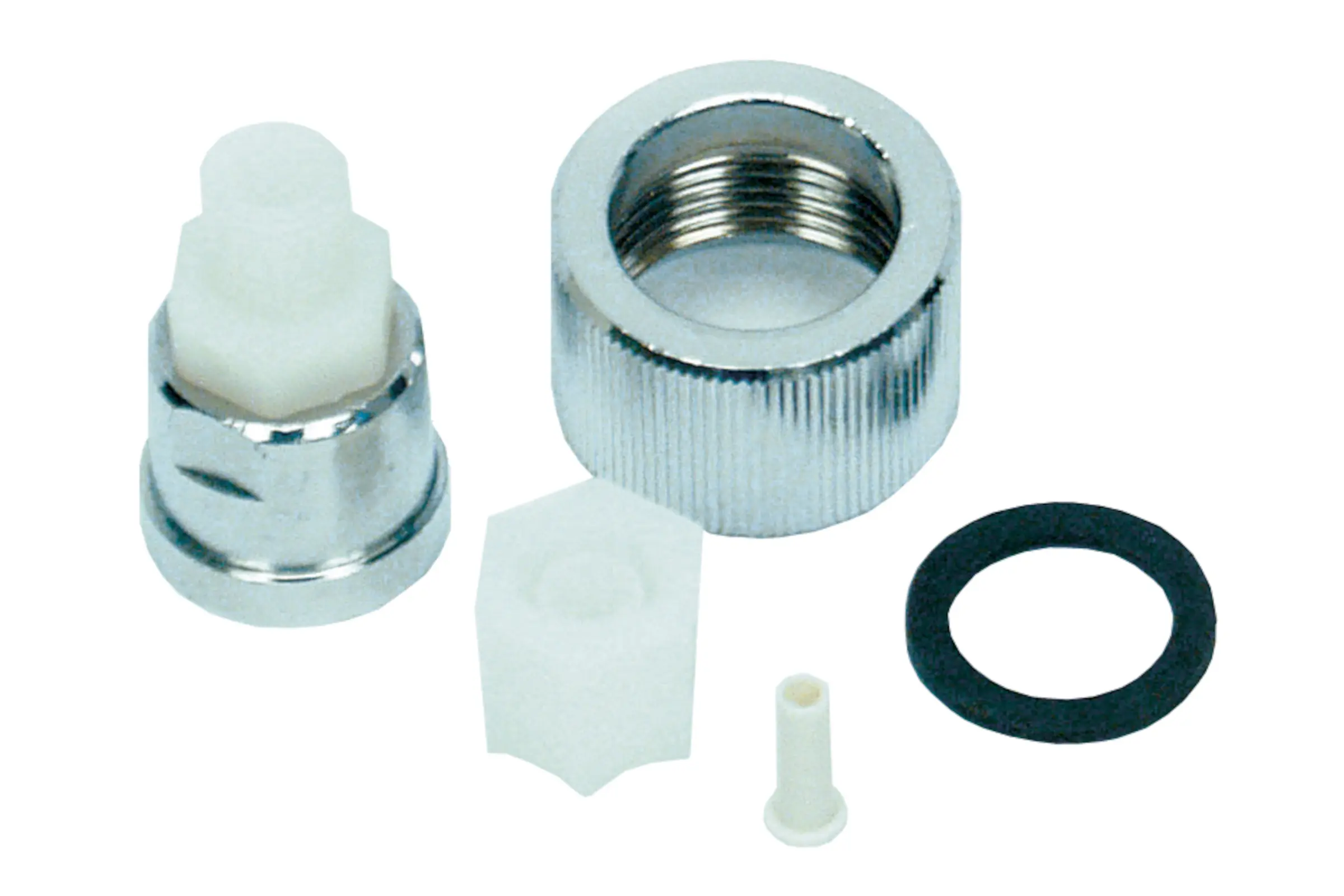 Dennerle Osmose Wasserhahnanschluss (Auslaufartikel)