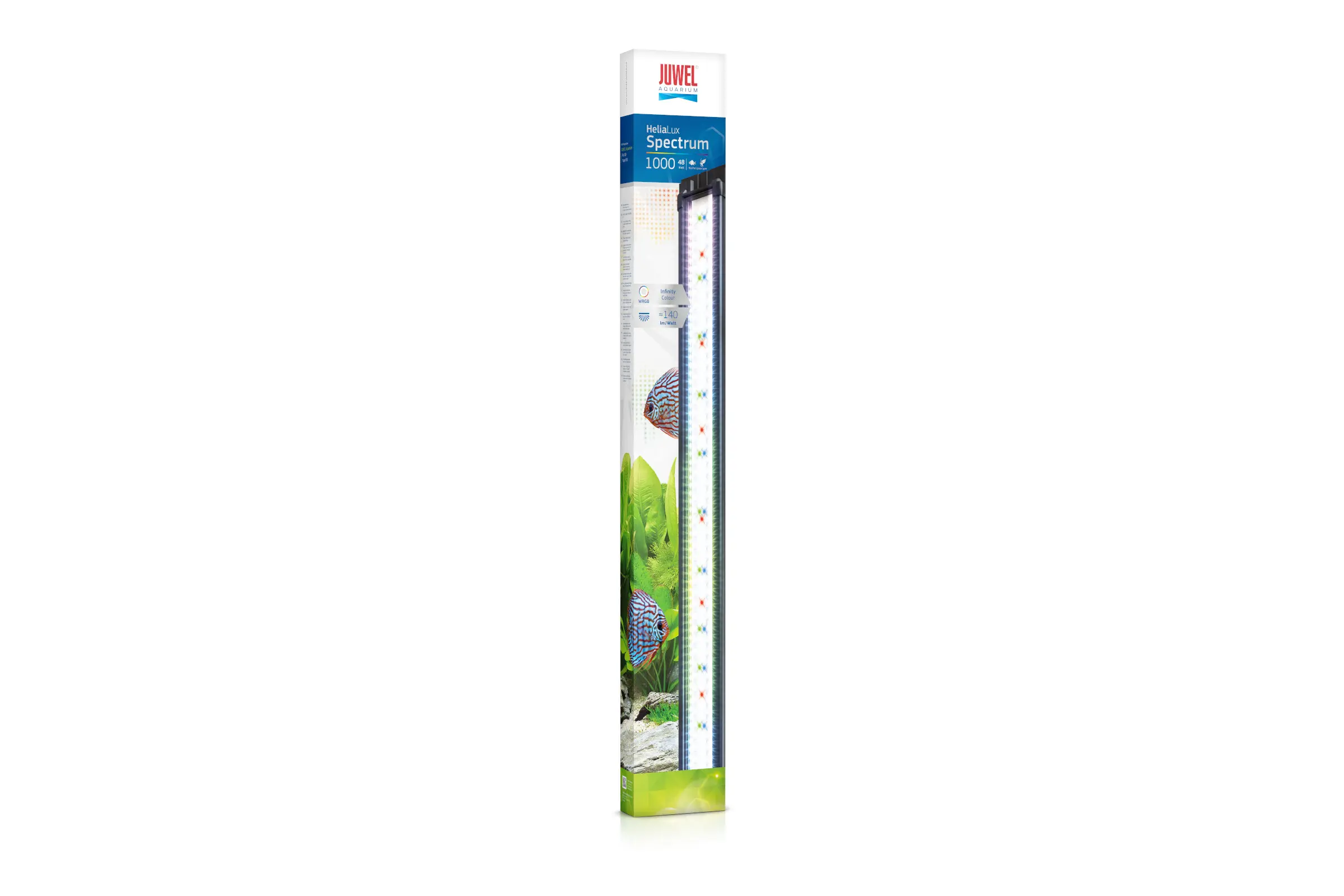 Juwel HeliaLux Spectrum 1000 (48 W), LED-Einsatzleuchte