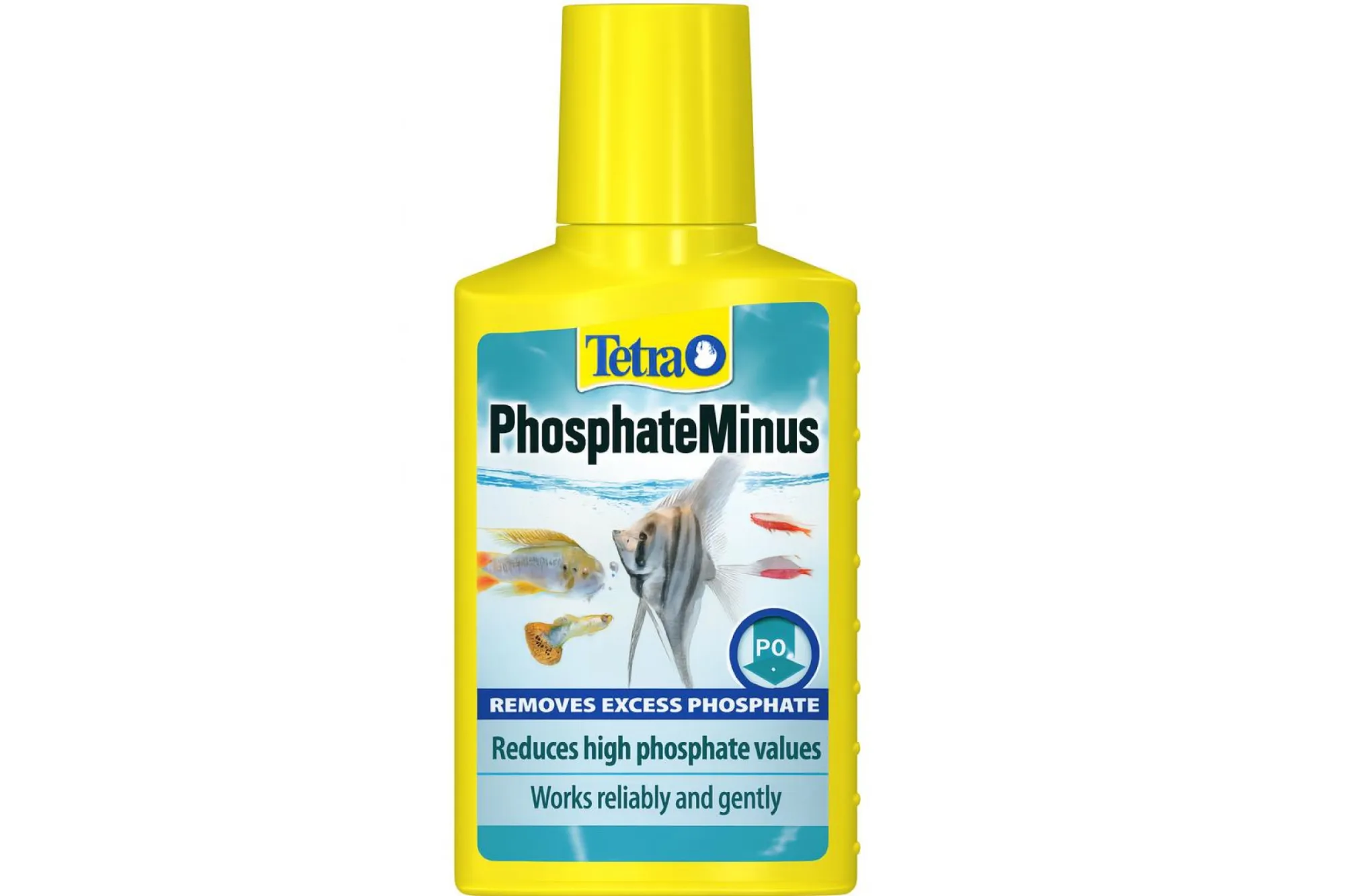 Tetra PhosphateMinus 250 ml – KI-generierte Abbildung aus Produktreferenz