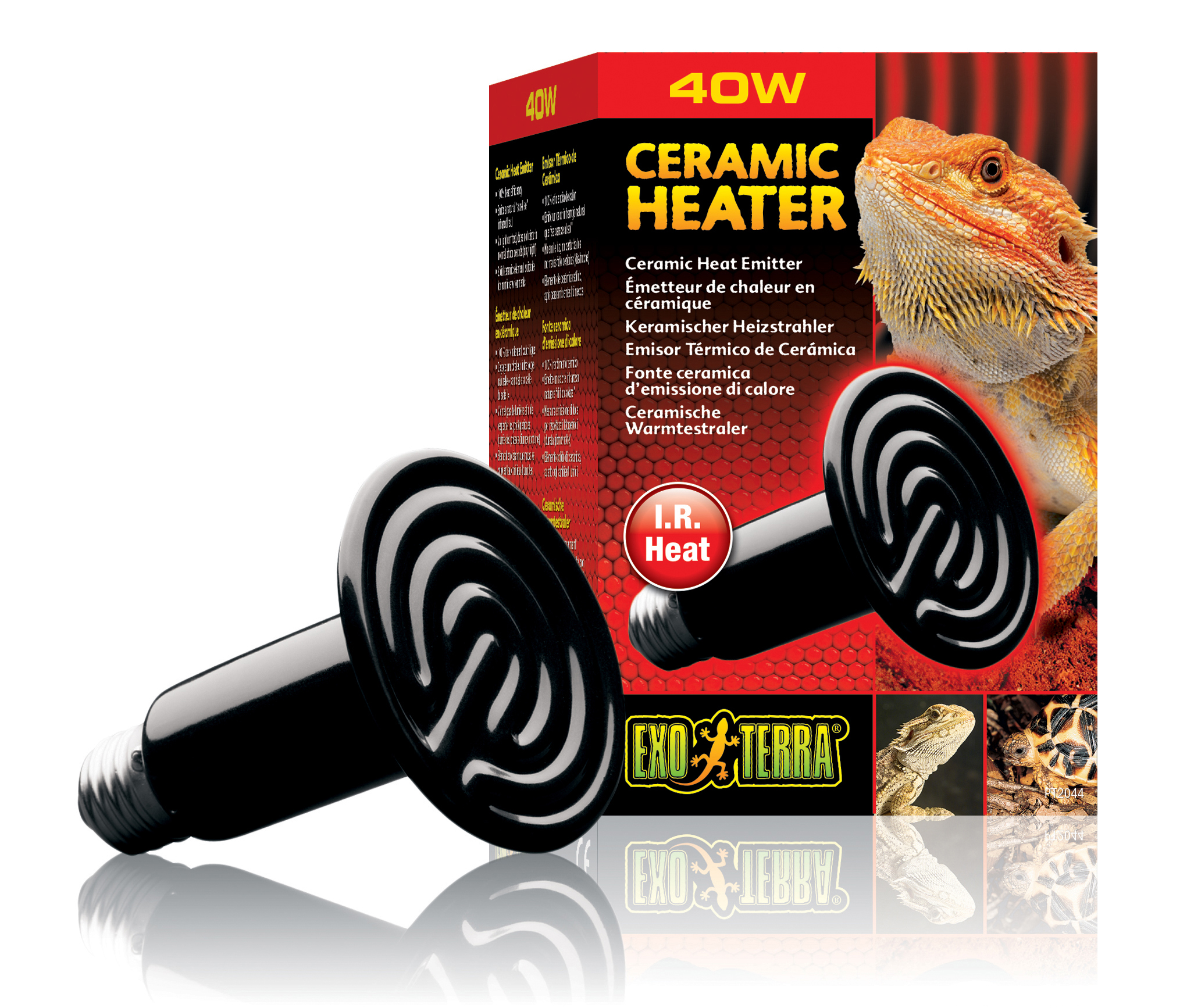Exo Terra Wärmestrahler 40 W