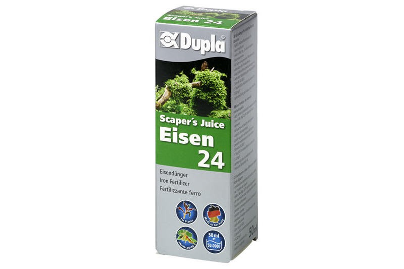 Dupla Scaper's Juice Eisen 24, 50 ml
