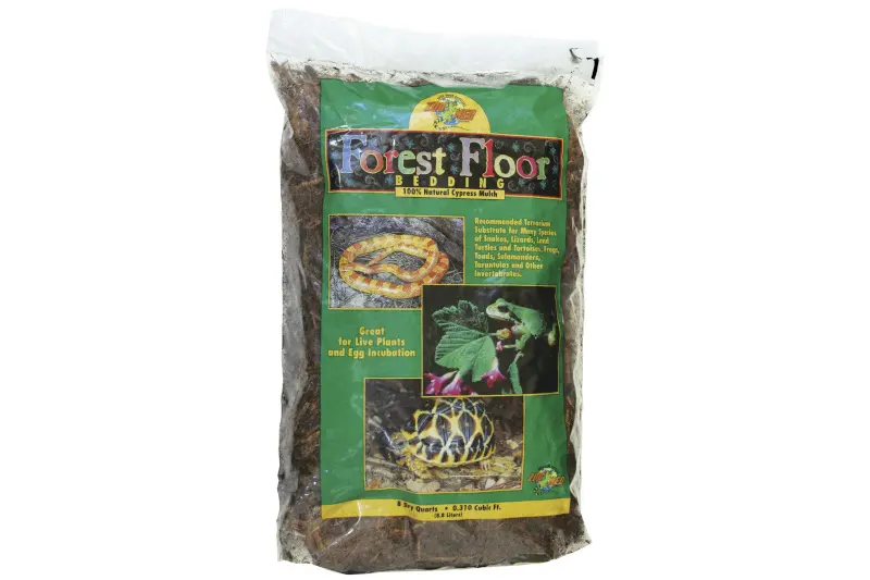 Zoomed Forest Floor, Bodengrund, 8,8 L