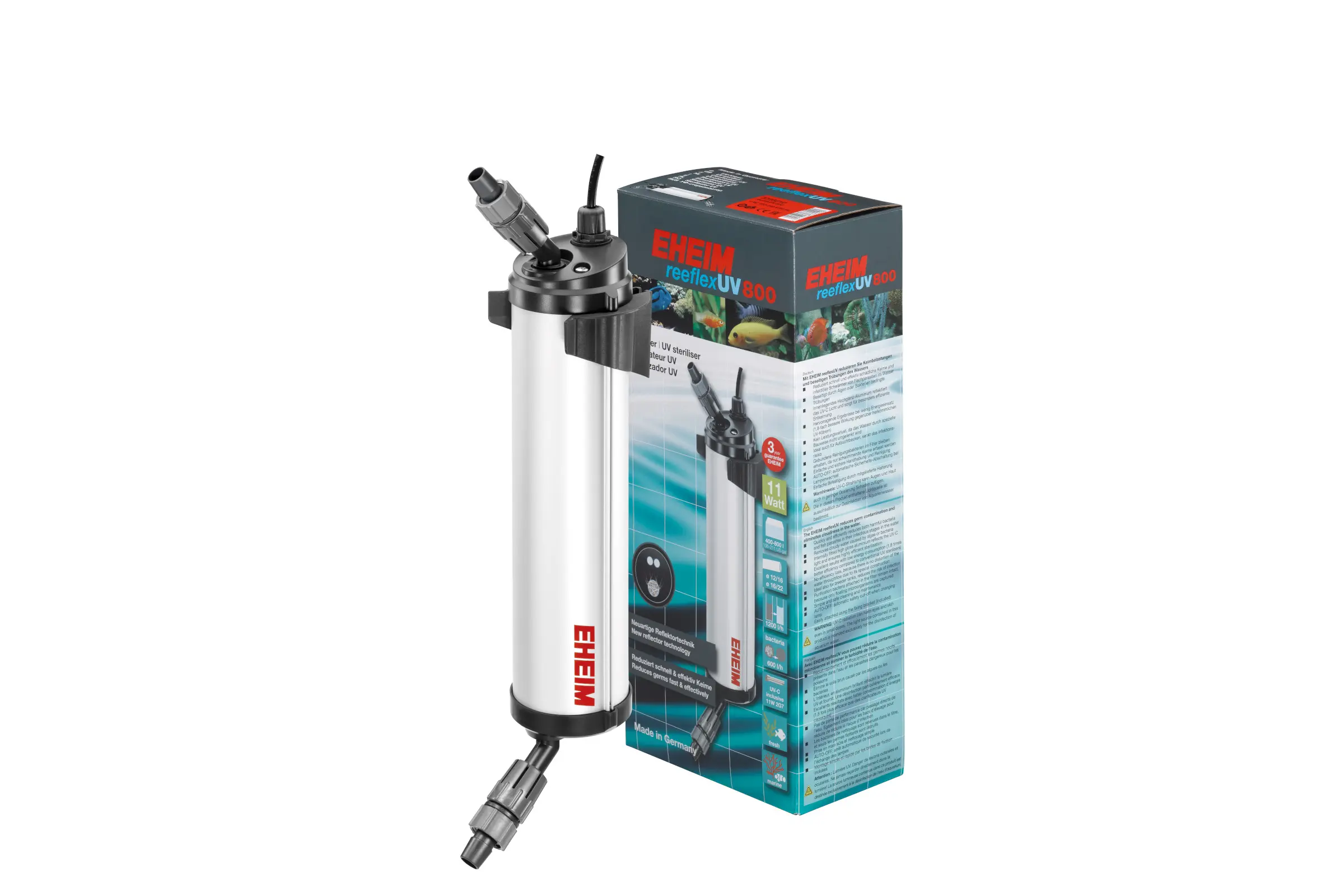 Eheim reeflexUV 800, UV-Klärer, 11 W