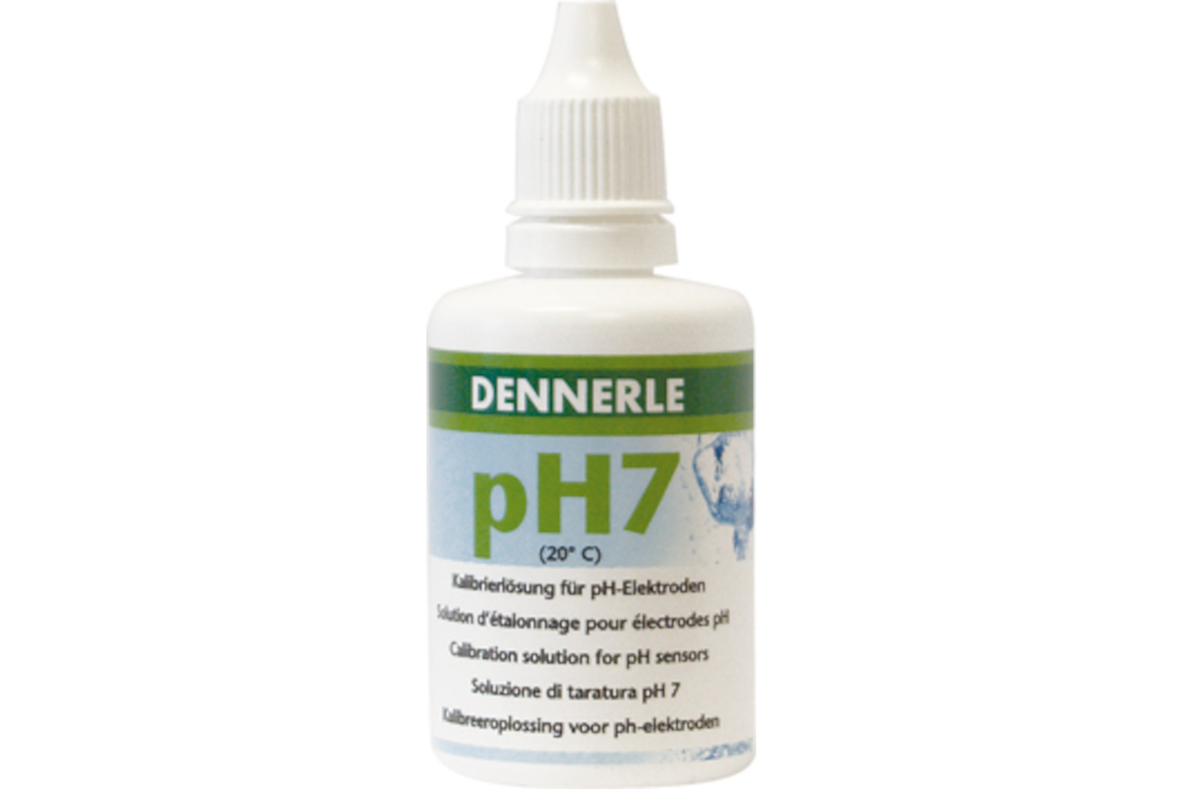 Dennerle pH-Eichlösung pH 7, 50 ml
