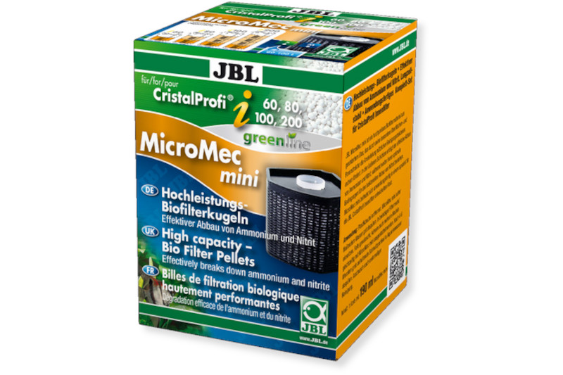 JBL MicroMec mini CP i60-i200