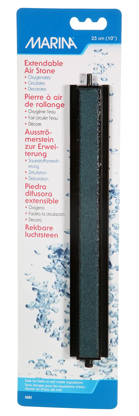 Marina Aqua Fizzzz Flächenausströmer 25 cm