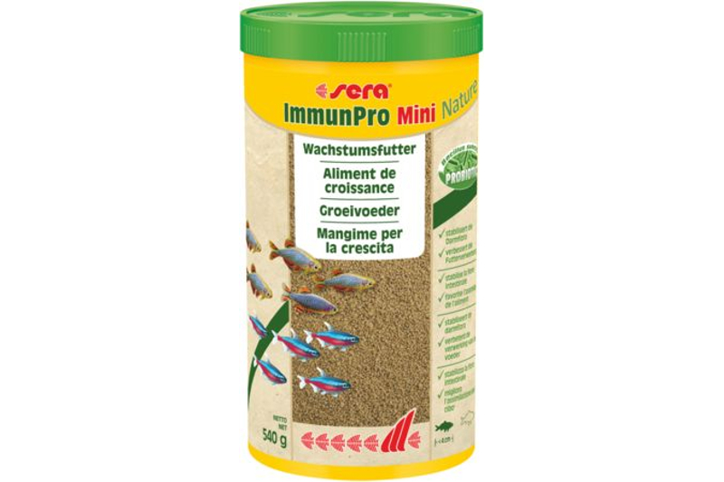 Sera ImmunPro Mini Nature, 1000 ml