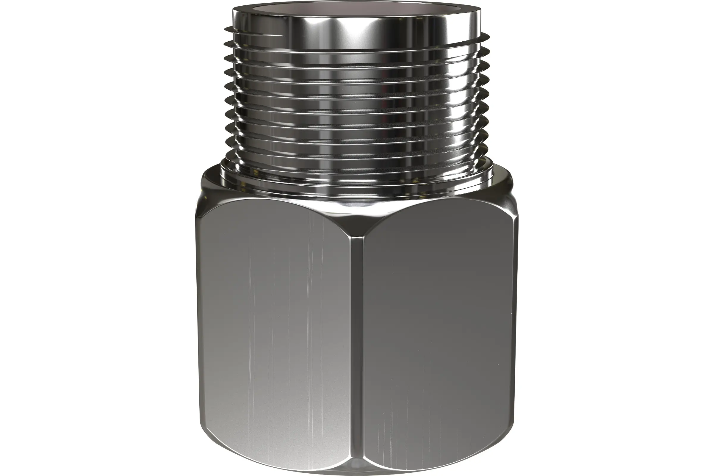 Dennerle CO2 Adapter Mehrweg-DRM zu Soda-Anschluss W21.8