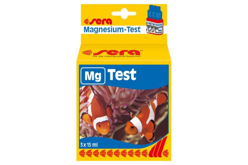 Sera Mg-Test - 3 x 15 ml