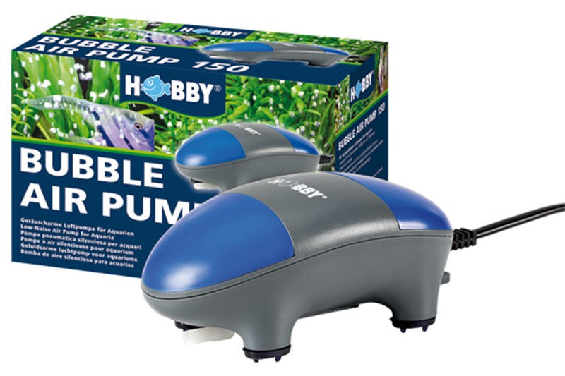 Hobby Bubble Air Pump 150, Durchlüfterpumpe