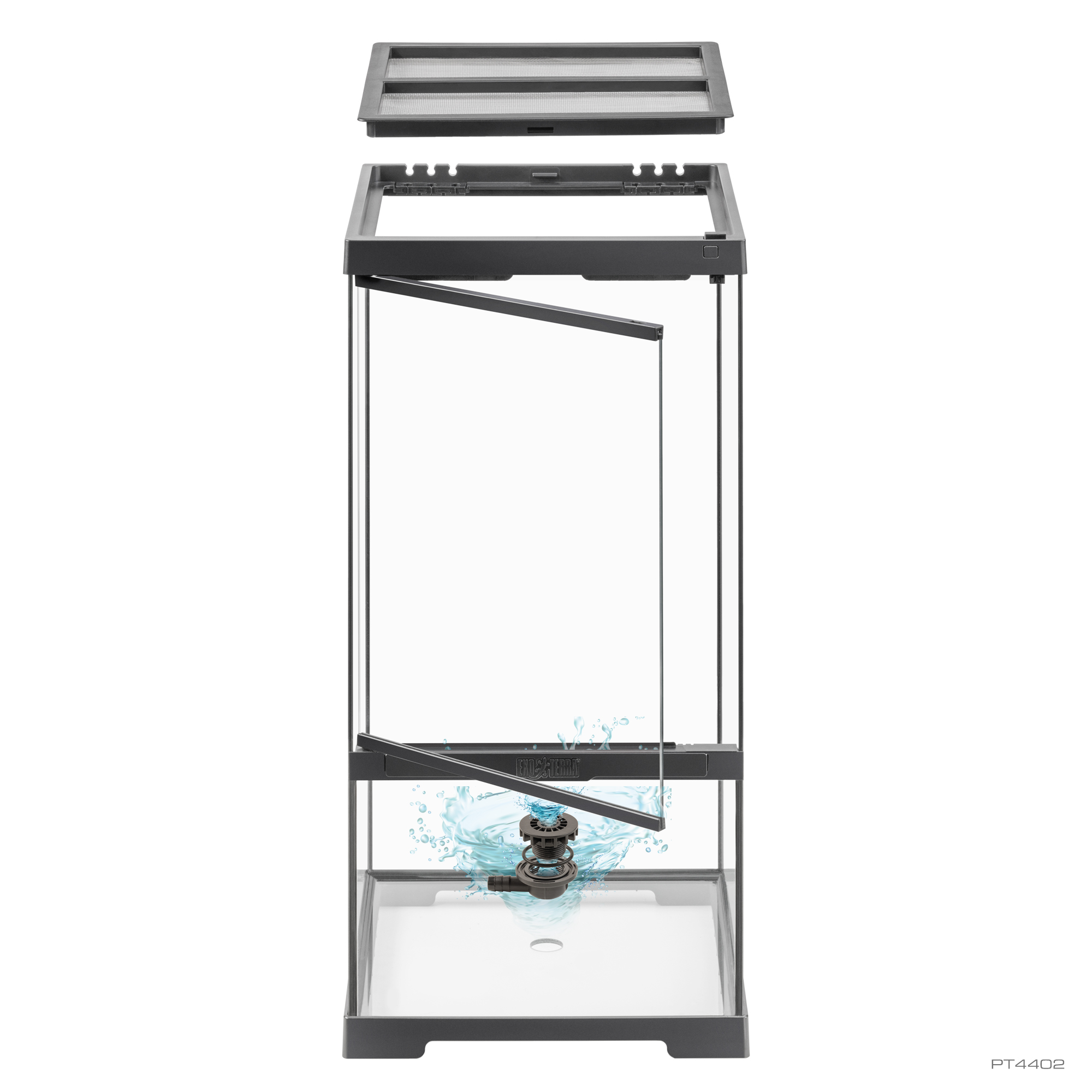 Exo Terra Pro Paludarium 30x30x60cm