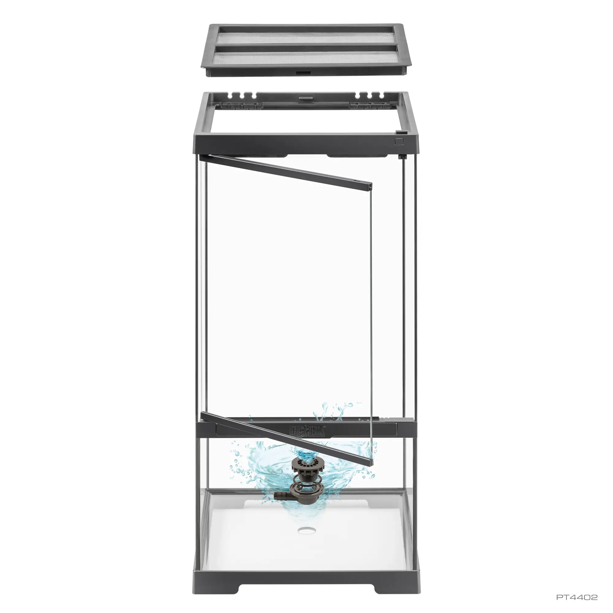 Exo Terra Pro Paludarium 30x30x60cm