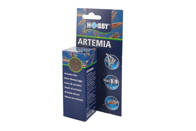 Hobby Artemia Eier, 20 ml
