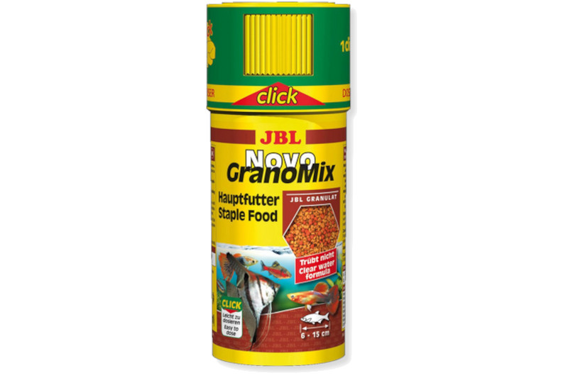 JBL NovoGranoMix Click, 250 ml