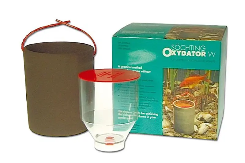 Söchting Oxydator W f. Gartenteiche bis 4000 l