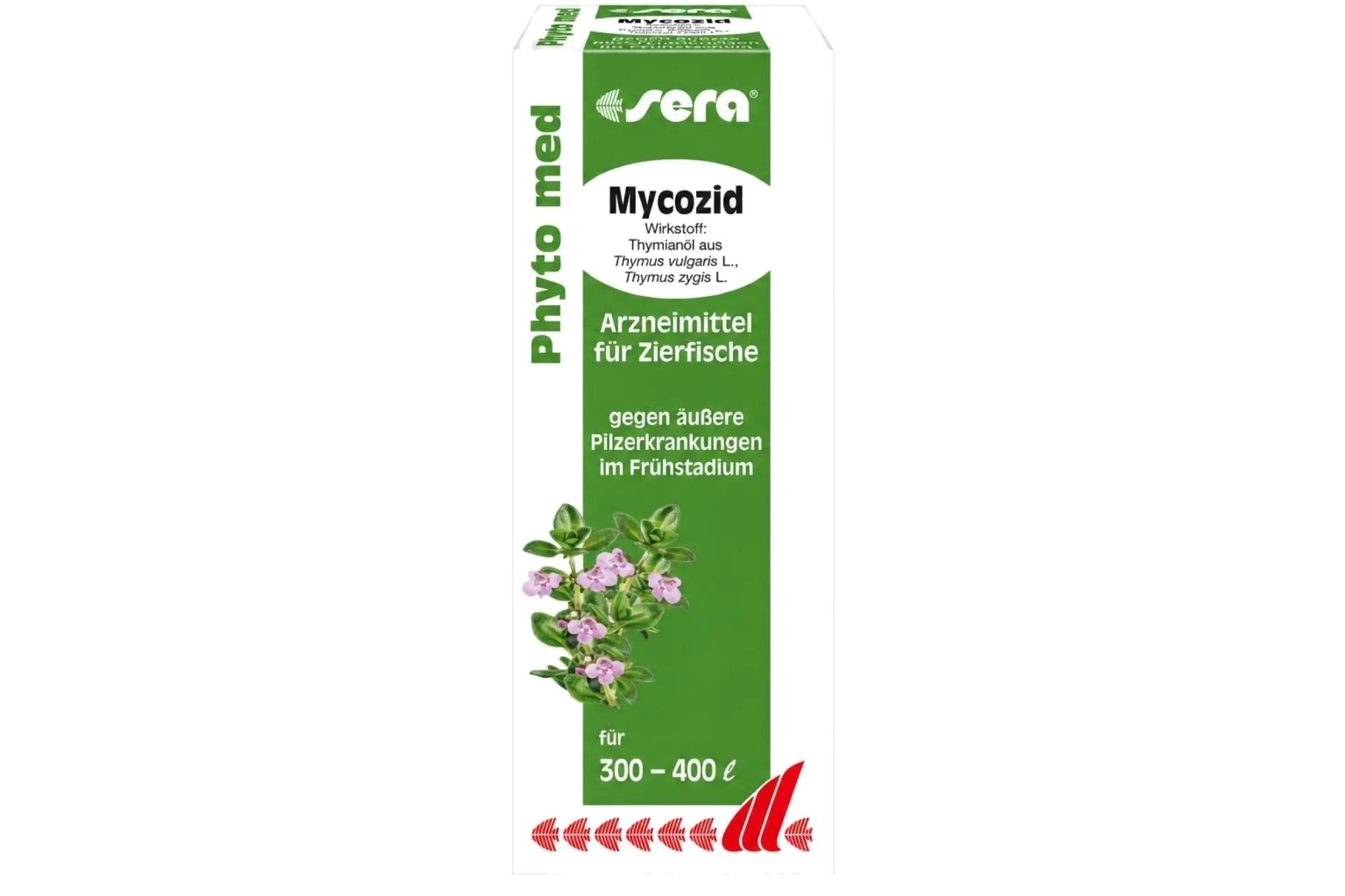 sera Phyto med Mycozid 30 ml – KI-generierte Abbildung aus Produktreferenz