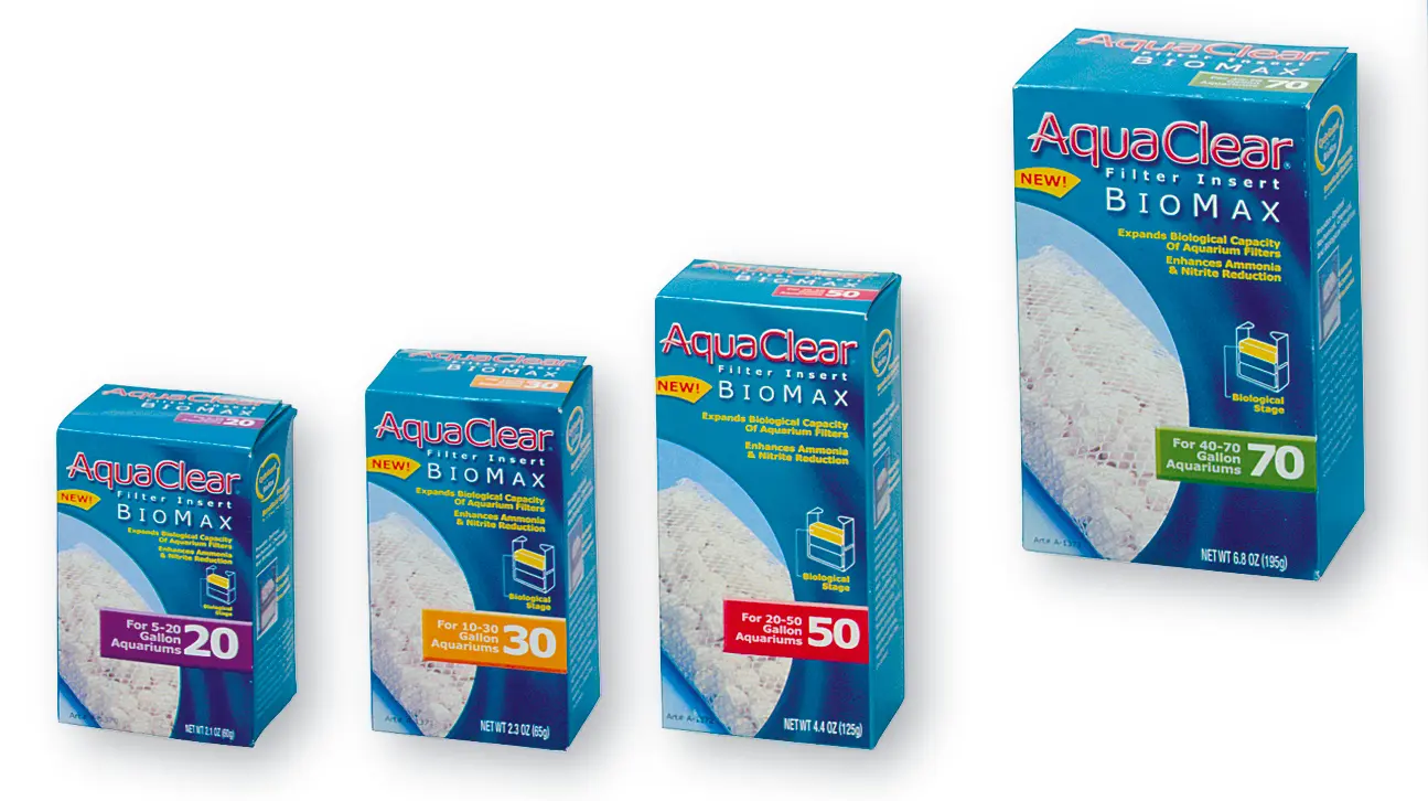 Aqua Clear Biomax Filtereinsatz 30