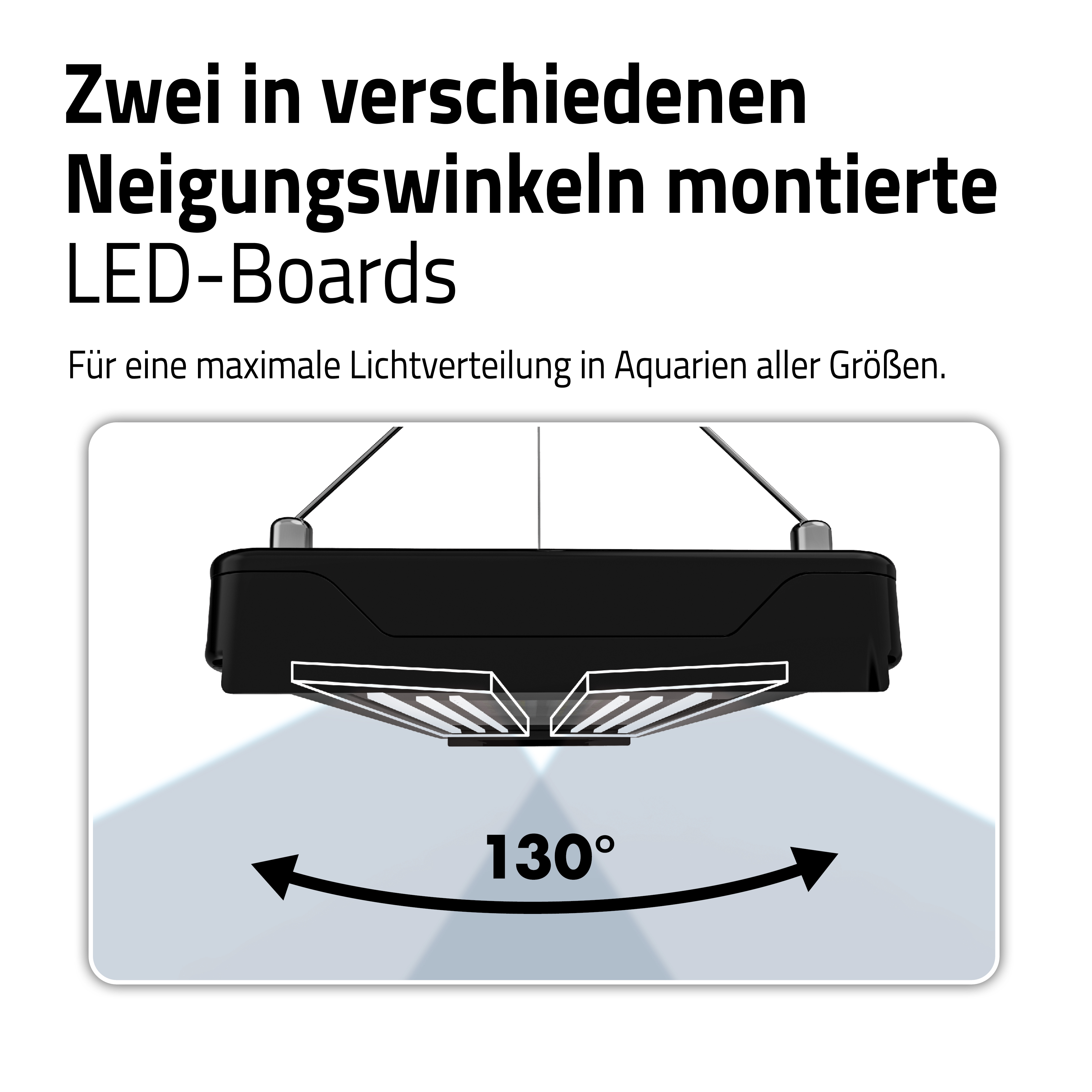 Fluval Plant Pro 4.0 LED, 38W, 38,4-60cm