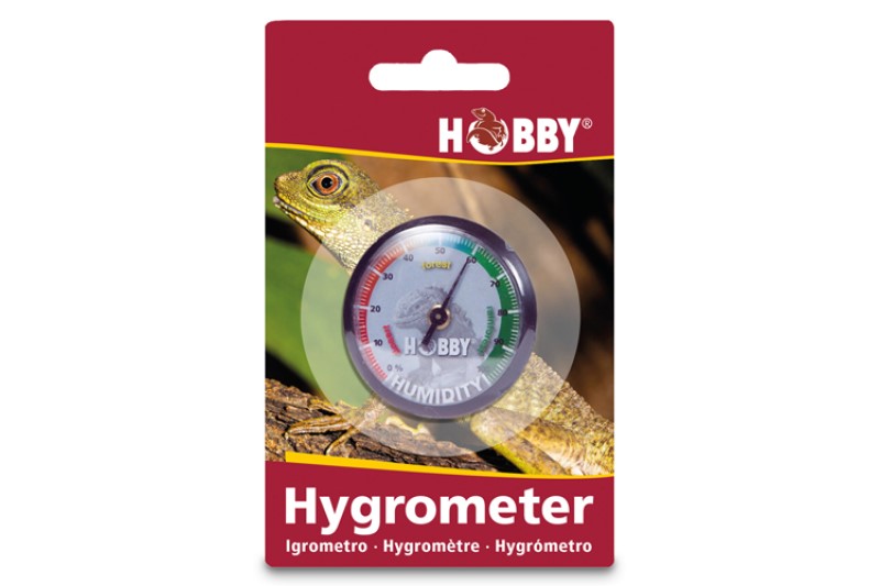 Hobby Hygrometer