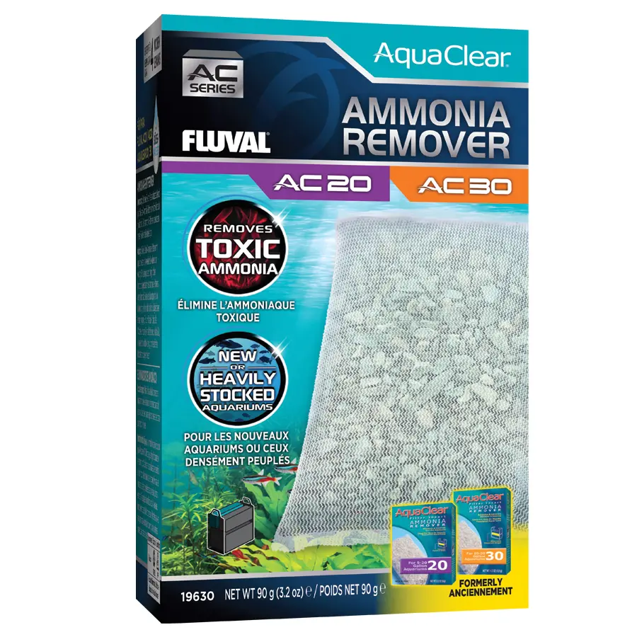 Fluval AC20/30 Ammoniakentferner