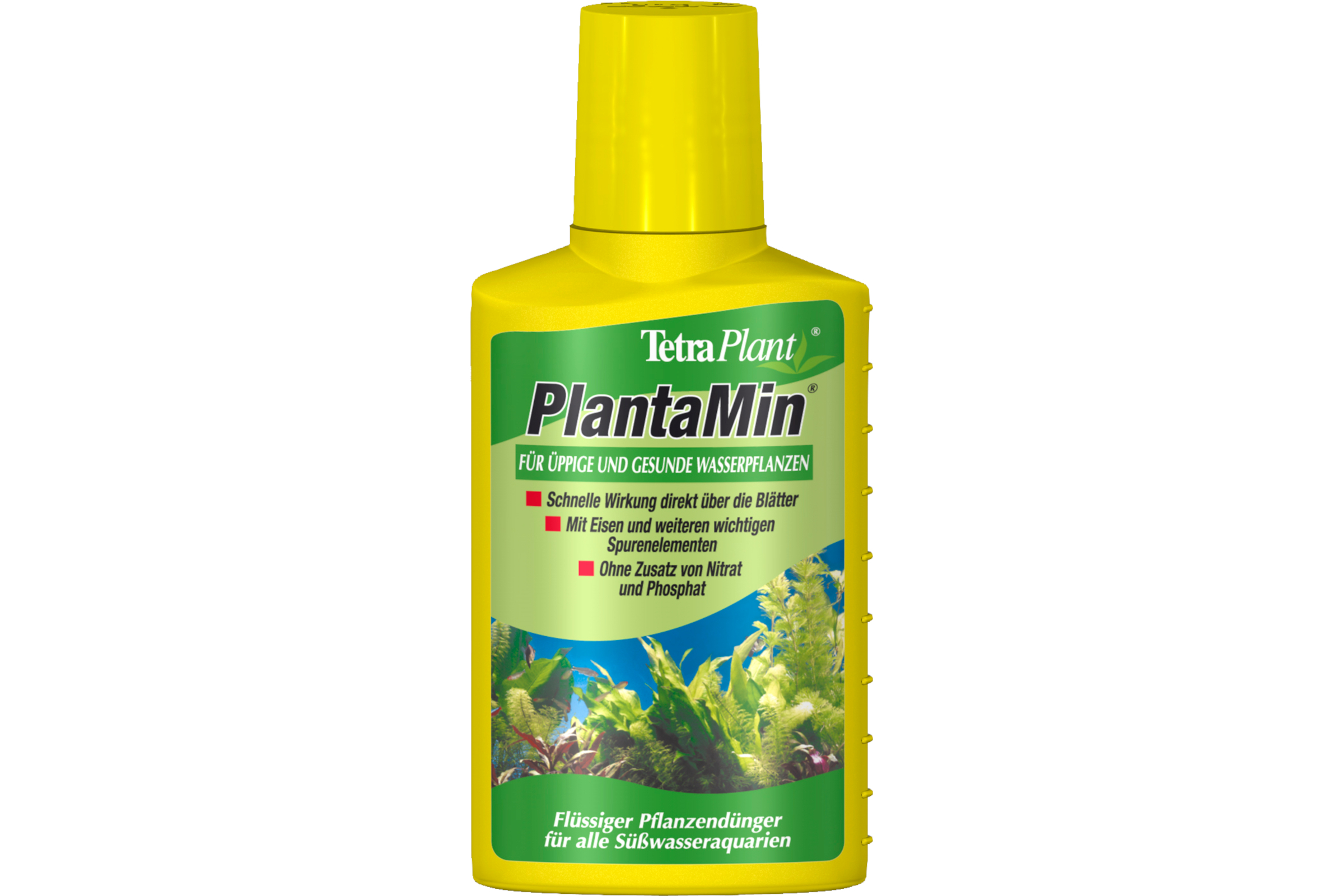 TetraPlant PlantaMin, Flüssigdünger-Aquariumpflanzen, in 3 Größen