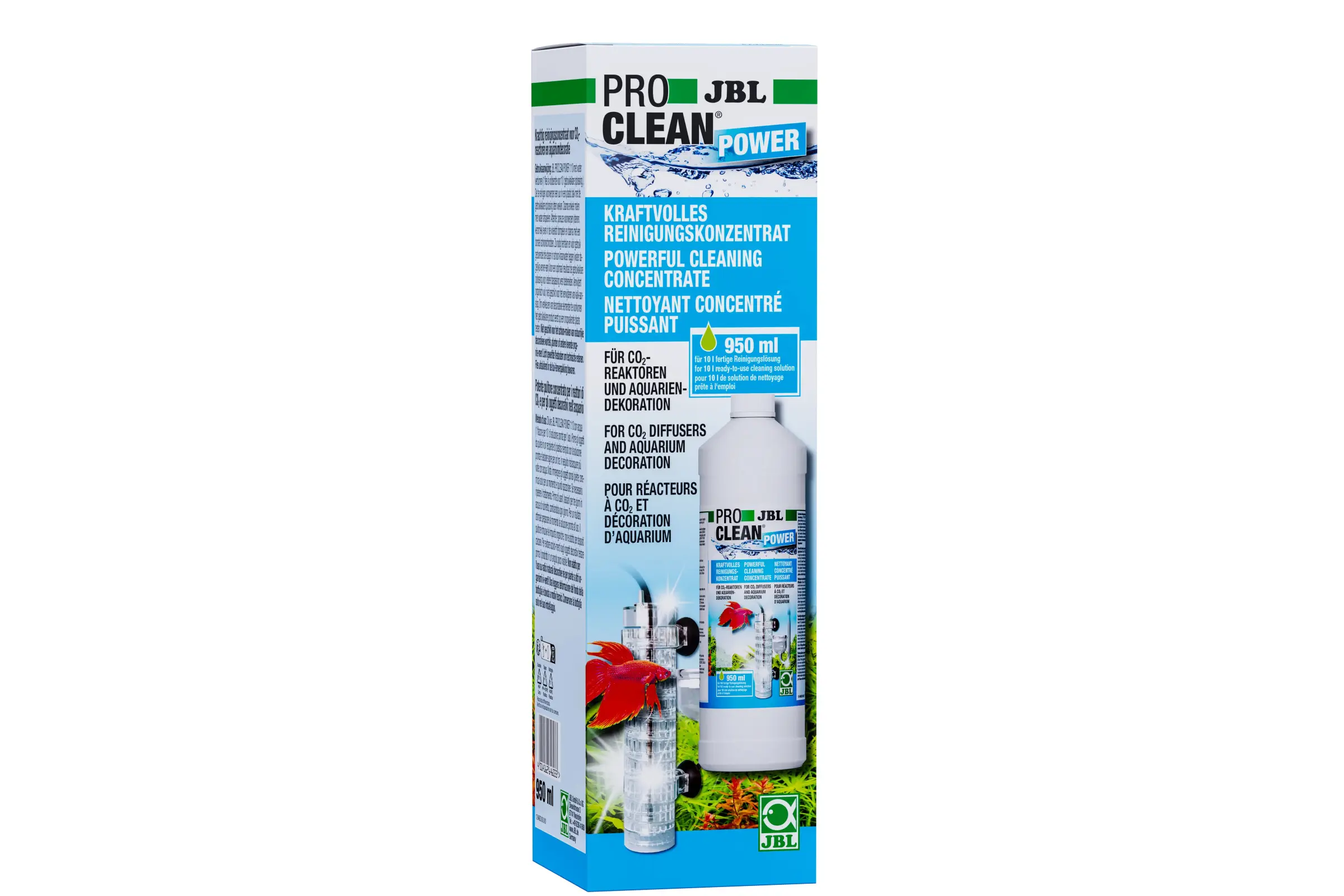 JBL PROCLEAN POWER – JBL-Herstellerbild