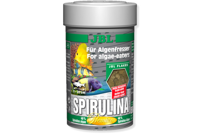 JBL Spirulina, 1 Liter
