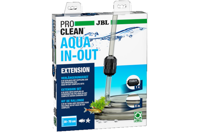 JBL ProClean Aqua In-Out Extension