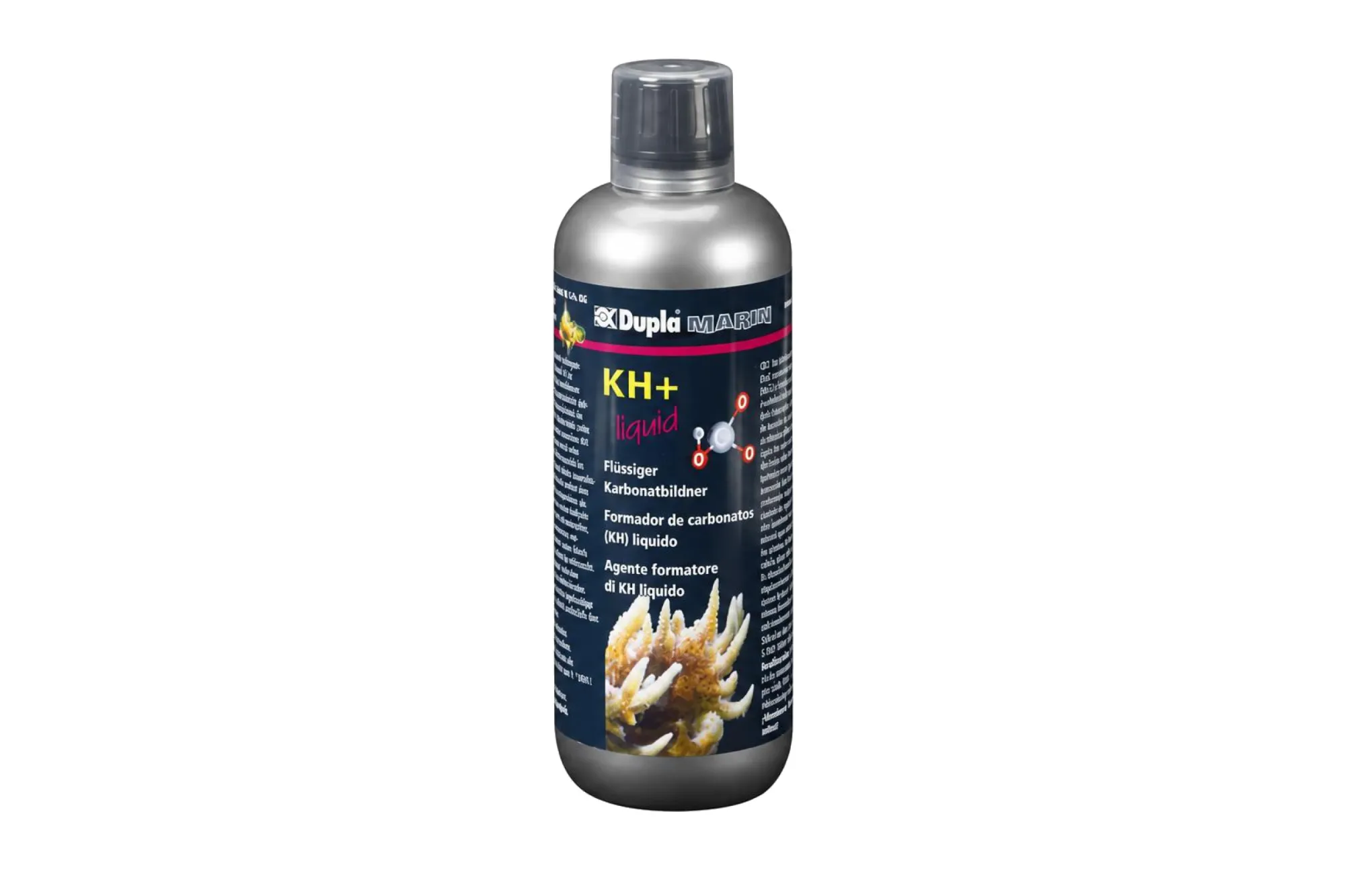 Dupla Marin KH+ liquid 500 ml – KI-generierte Abbildung aus Produktreferenz