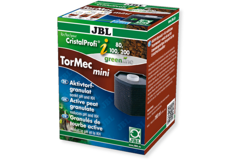 JBL TorMec mini CP i80-i200