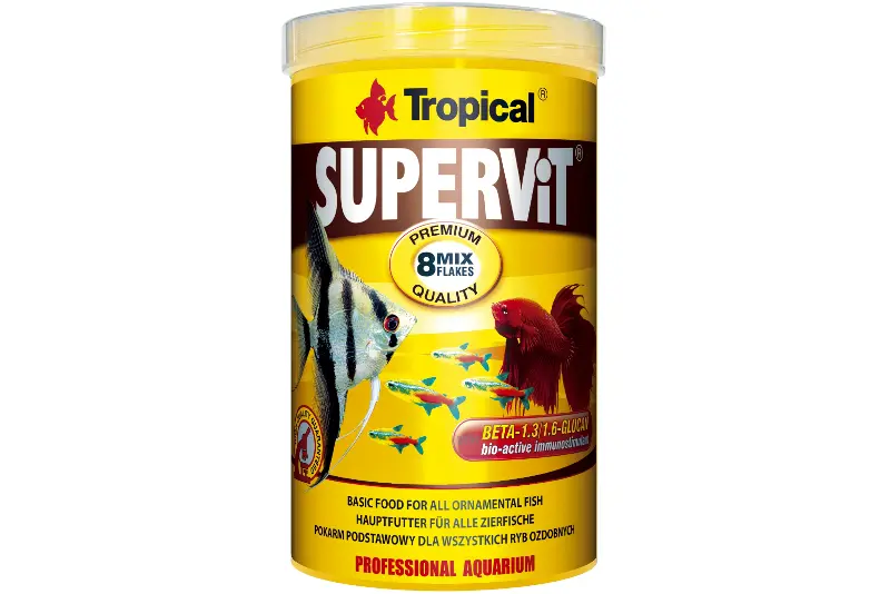 Tropical Supervit, 1 Liter