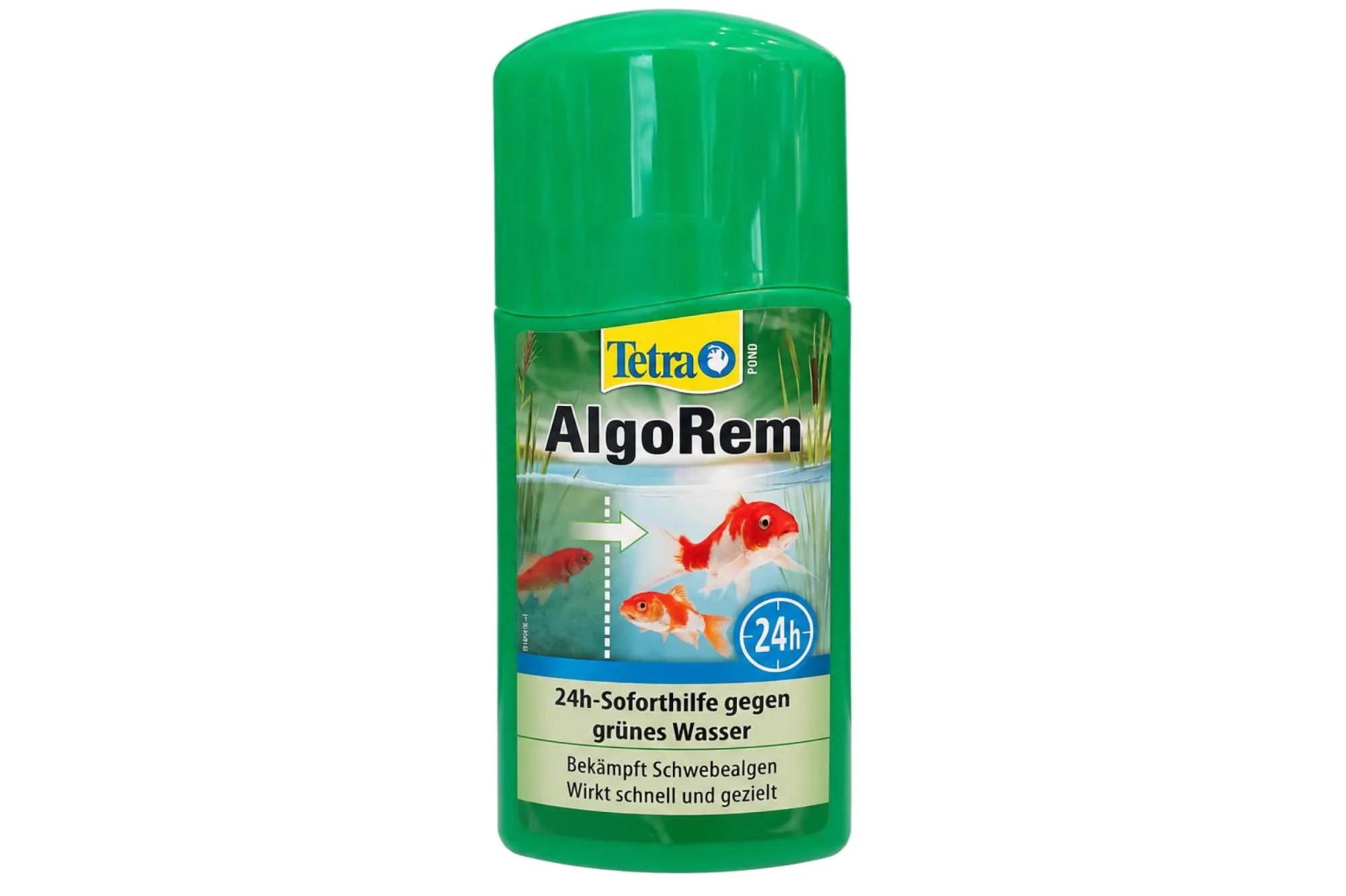 Tetra Pond AlgoRem 250 ml – KI-generierte Abbildung aus Produktreferenz