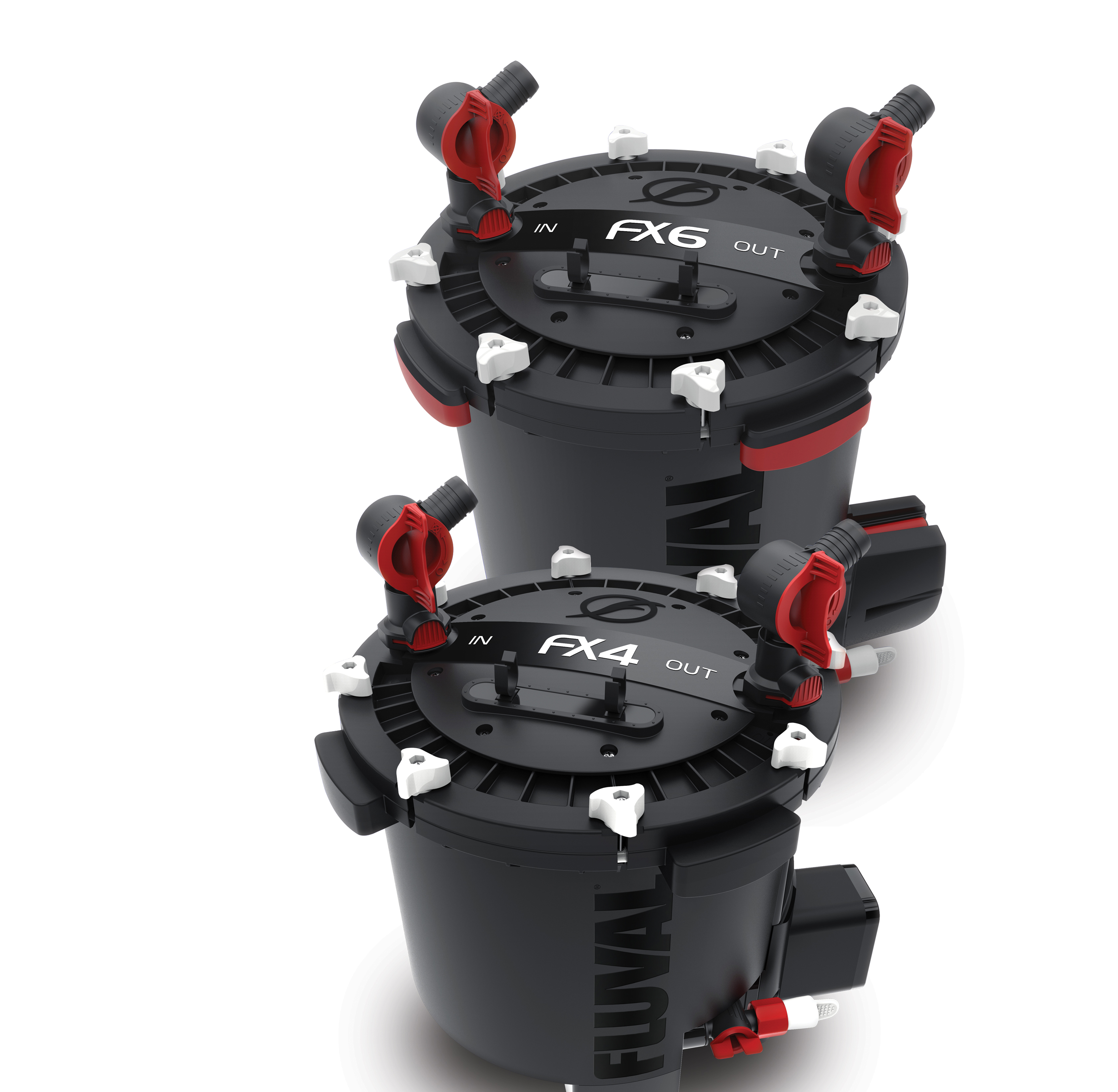 Fluval FX4 Aussenfilter