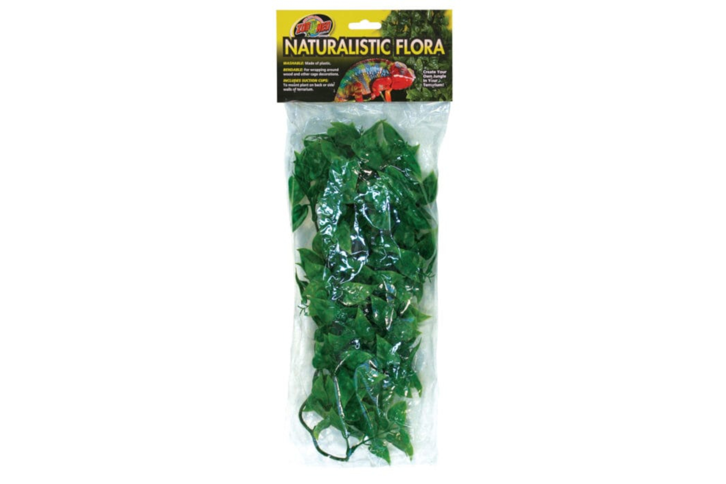 Zoomed Medium Mexican Phyllo Kunststoffpflanze, 46 cm