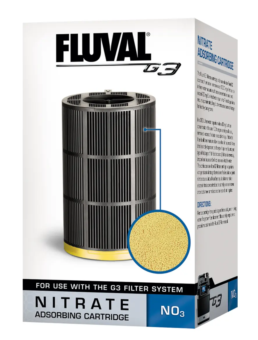 Fluval G3 Nitrat-Entferner