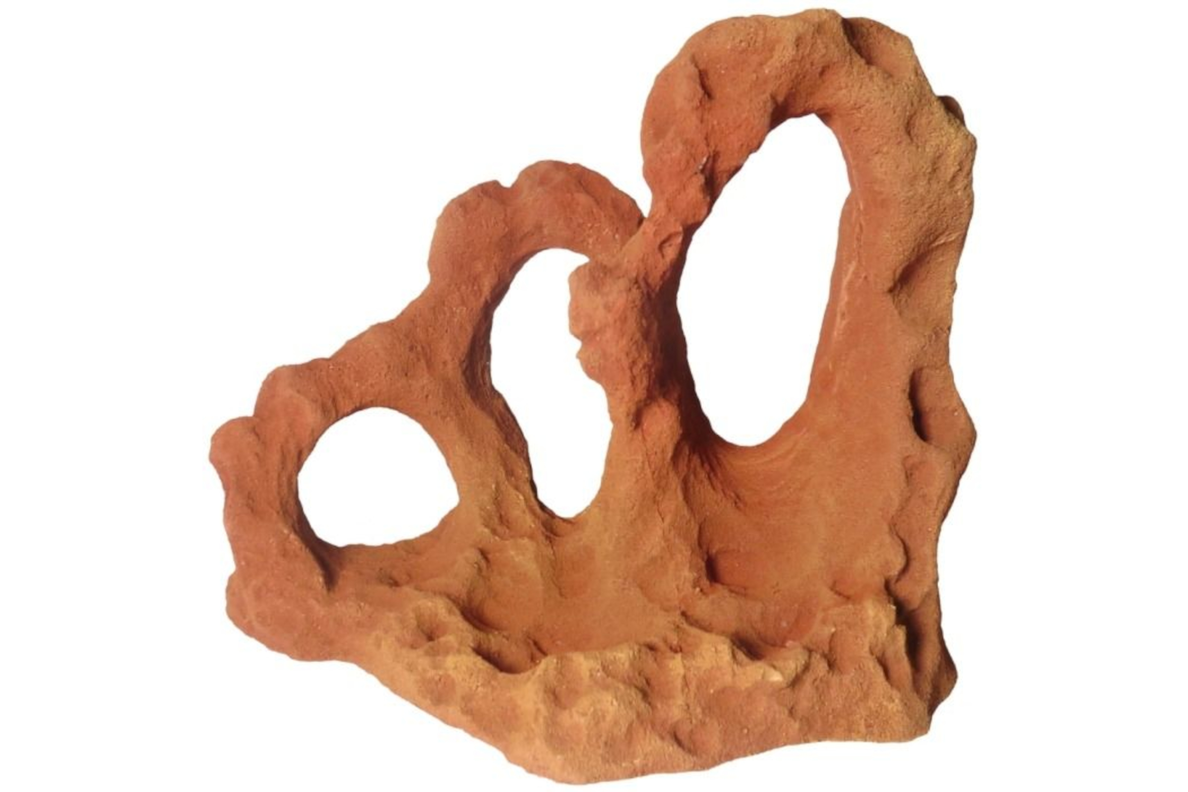 Variogart Lochgestein M II, Sandstein-Rot